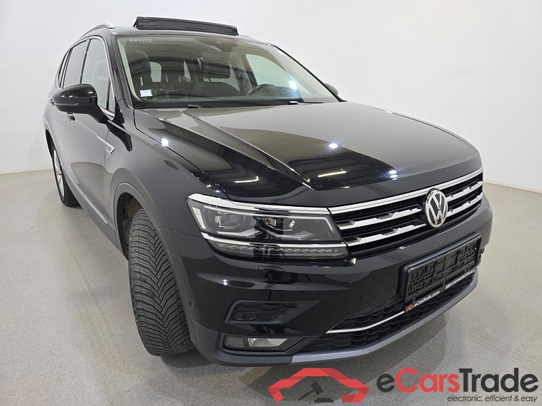 Volkswagen Tiguan Allspace 2.0 TDI Carat 7PL Aut. Pano LED-Matrix Virtual Navi 1/2 Alcantara KeylessGo Сamera Klima PDC ... #3