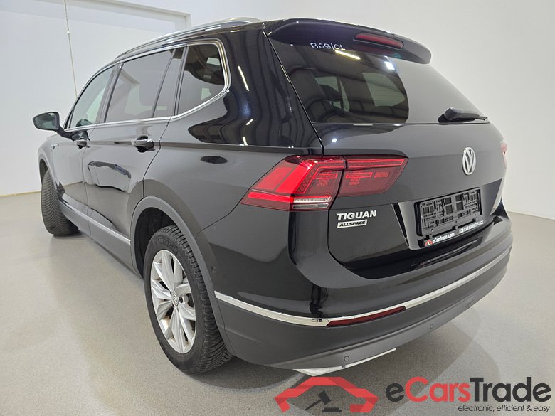 Volkswagen Tiguan Allspace 2.0 TDI Carat 7PL Aut. Pano LED-Matrix Virtual Navi 1/2 Alcantara KeylessGo Сamera Klima PDC ... #6
