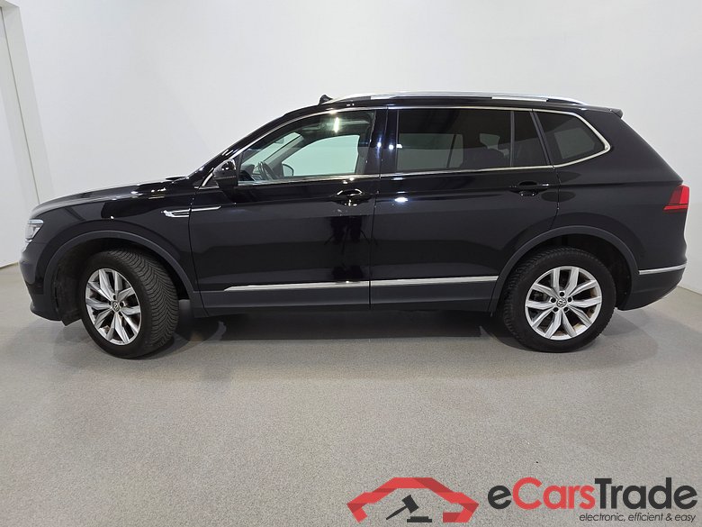 Volkswagen Tiguan Allspace 2.0 TDI Carat 7PL Aut. Pano LED-Matrix Virtual Navi 1/2 Alcantara KeylessGo Сamera Klima PDC ... #2