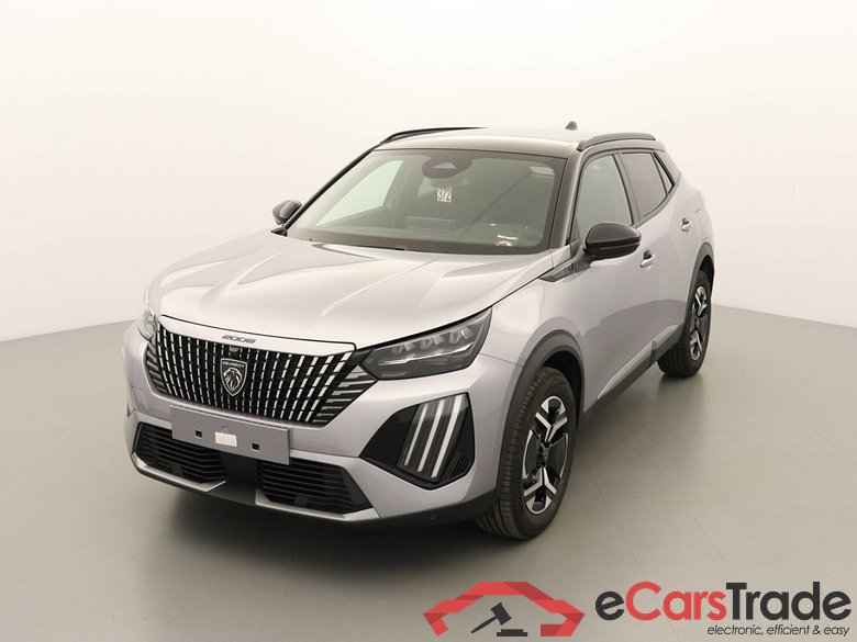 Peugeot 2008 GT 1.2 Hybrid Electric/Gasoline 137hp