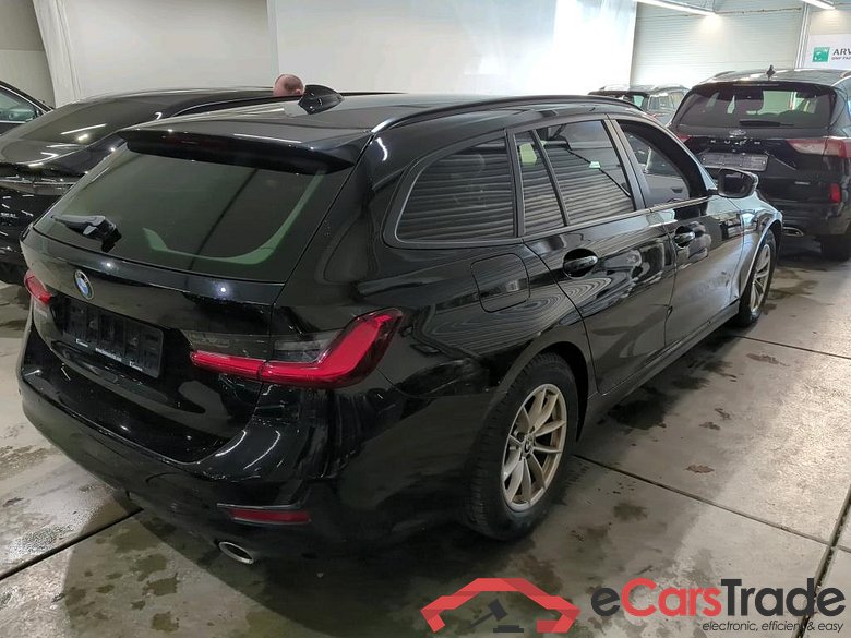 Baureihe 3 Touring 320 d Advantage 2.0 140KW AT8 E6d #2