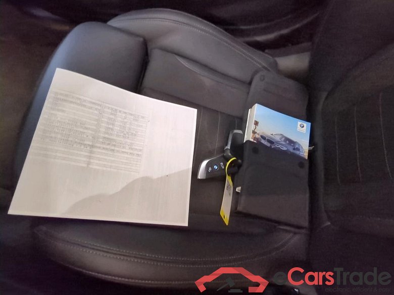 Baureihe 3 Touring 320 d Advantage 2.0 140KW AT8 E6d #3