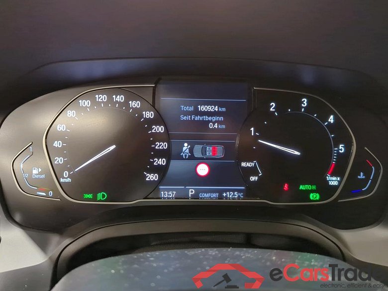 Baureihe 3 Touring 320 d Advantage 2.0 140KW AT8 E6d #5