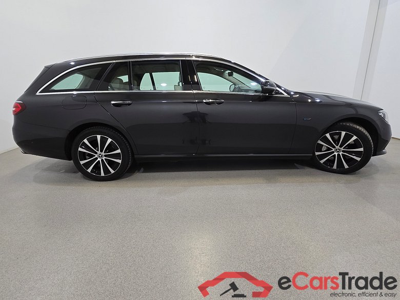 Mercedes E 300de Plug-In Hybrid Aut. LED-Multibeam Widescreen Navi Sport-Leather KeylessGo Camera 360 Klima PDC ... #5