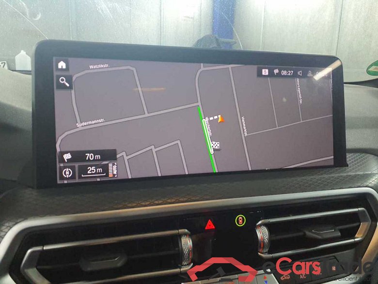 BMW X3 (G01)(12.2017->) DE - SUV5 xDrive 20i Mild Hybrid EU6d, xDrive M Sport (OPF)(EURO6d), (Facelift) #2