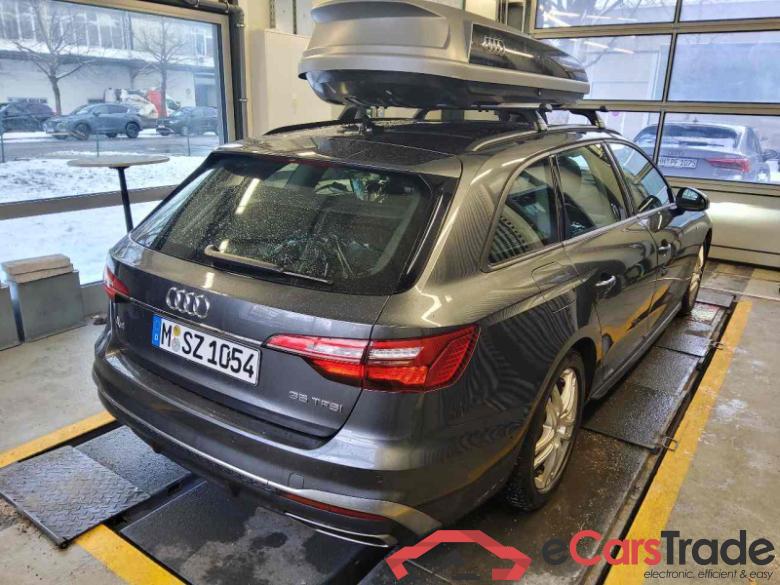 Audi A4 Avant (8WD)(05.2019->) DE - Kb5 35 2.0 TFSI EU6d, Avant S line (EURO 6d), (Facelift) 2020 - 2023 #3