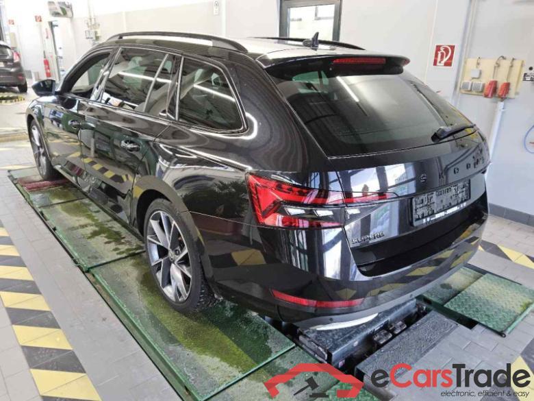 Skoda Superb Combi (3V5)(06.2015->) DE - Kb5 2.0 TDI EU6d, Sportline (EURO 6d), (Facelift) 2020 - 2024 #4