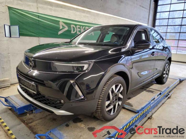 Opel Mokka (2020->) DE - SUV5 1.2 Turbo EU6e, Elegance (EURO 6e), 2022 - 2024 #1