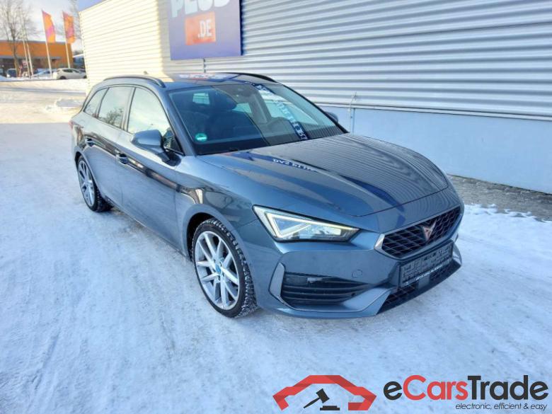 Cupra Leon Sportstourer (KL8/KU8)(09.2020->) DE - Kb5 2.0 TDI EU6d, DPF (EURO 6d), 2023 - 2024 #2