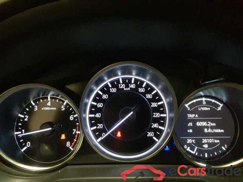 Mazda CX-5 (KF)(09.2017->) DE - SUV5 2.0 SKYACTIV-G 165 EU6d, Exclusive-Line 2WD (EURO 6d), (Facelift 2) 20 #6