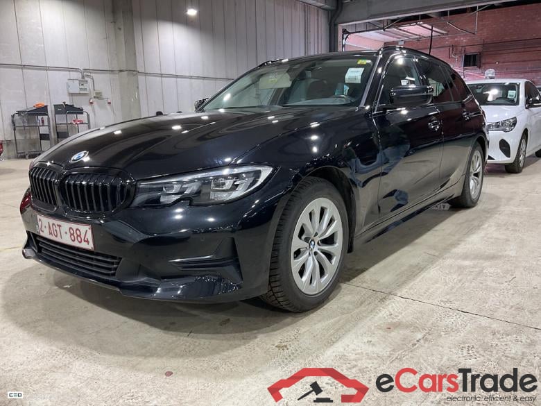 BMW 3 SERIES TOURING 2.0 318IA (115KW) AUTO TOURING