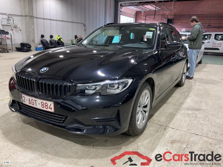 BMW 3 SERIES TOURING 2.0 318IA (115KW) AUTO TOURING #2