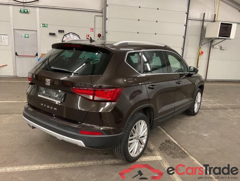 SEAT Ateca Ateca Xcellence 1.4 TSI 150CV (110kW) DSG 7v Start/Stop #2