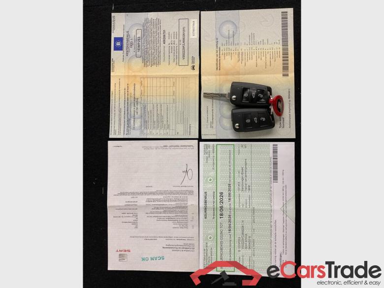 SEAT Ateca Ateca Xcellence 1.4 TSI 150CV (110kW) DSG 7v Start/Stop #5