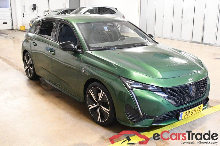 Peugeot 308 1.5 BlueHDi GT-Line Aut. LED-Xenon I-Cockpit ACC Navi 1/2 Sport-Leather-Alcantara KeylessGo Camera 360 Klima PDC ... #2