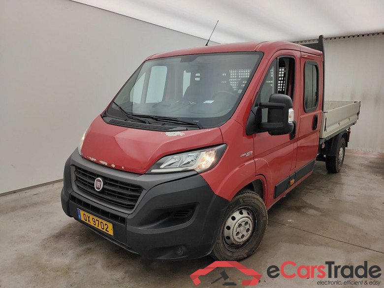FIAT DUCATO MAXI 35 LWB DSL - 2020 2.3 Multijet 140 L (EU6d-TEMP)) 4d