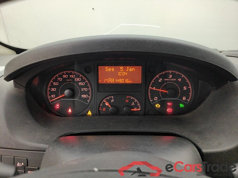 FIAT DUCATO MAXI 35 LWB DSL - 2020 2.3 Multijet 140 L (EU6d-TEMP)) 4d #6