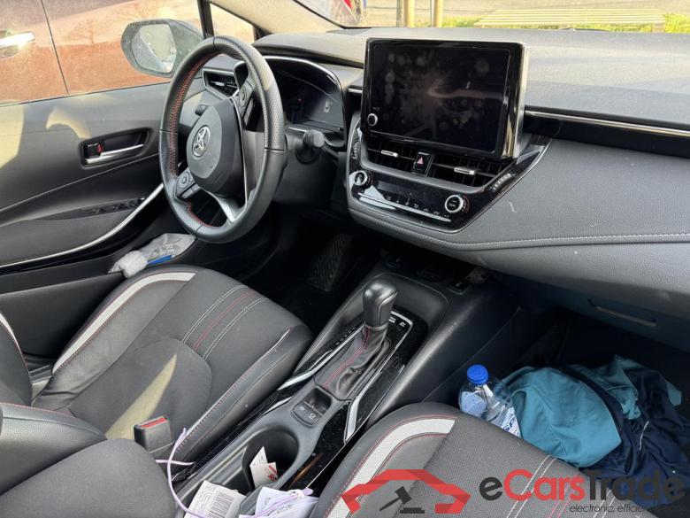 TOYOTA Corolla SW Hybrid (HEV) Corolla SW Hybrid 1.8 GPF e-CVT #4