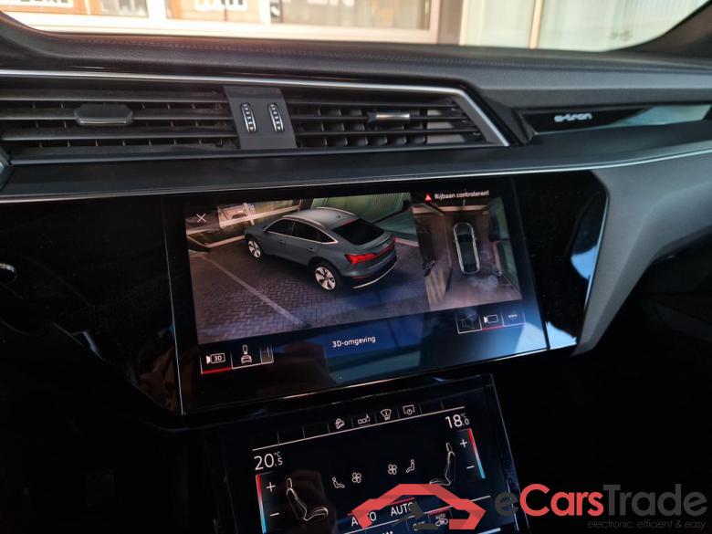 AUDI SUV e-tron Sportback Audi e-tron Sportback advanced 50 quattro 230 kW #6