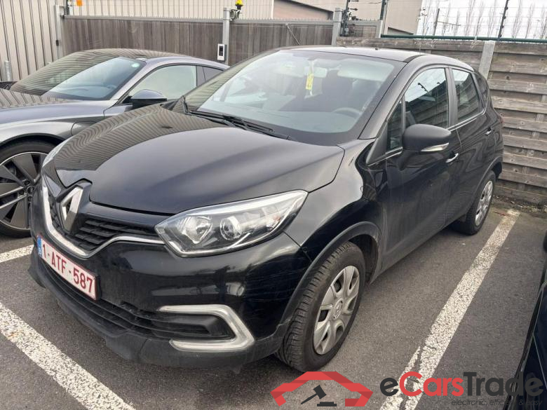 RENAULT Captur Captur 0.9 TCe Life (EU6c)