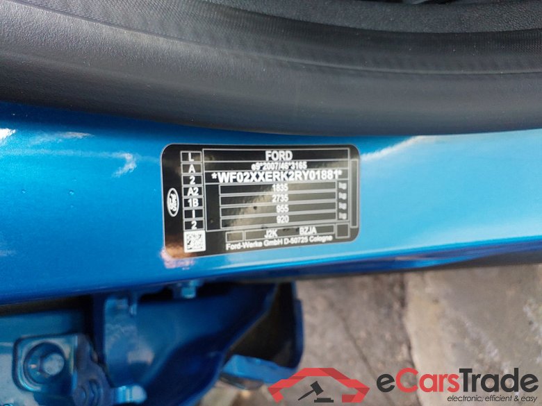 FORD Puma X 1.0 EcoBoost 155cv S6.2 ST Line (Pano) #5