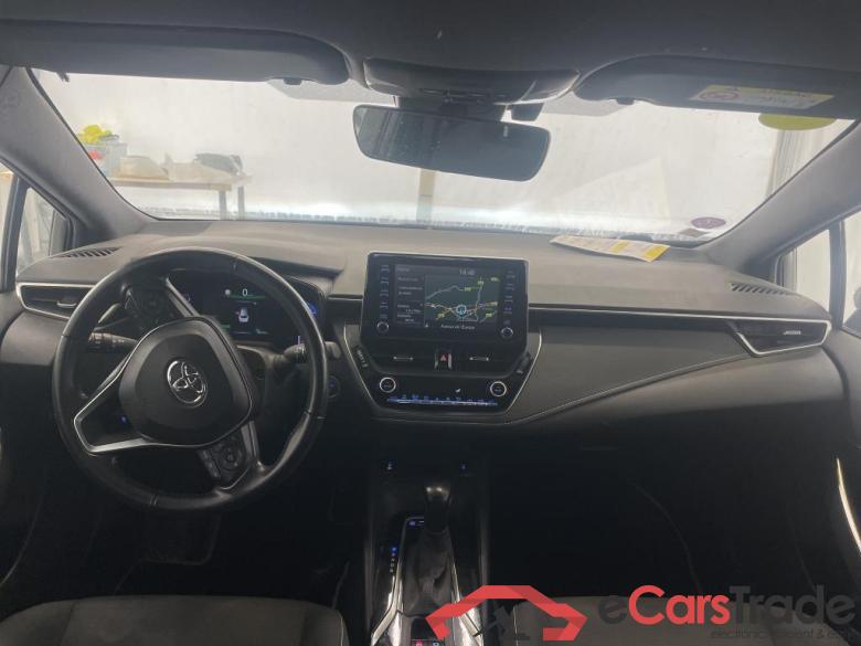 TOYOTA Corolla Touring Sports / 2018 / 5P / Break Hybride 122h Dynamic Business Stage Acad #5