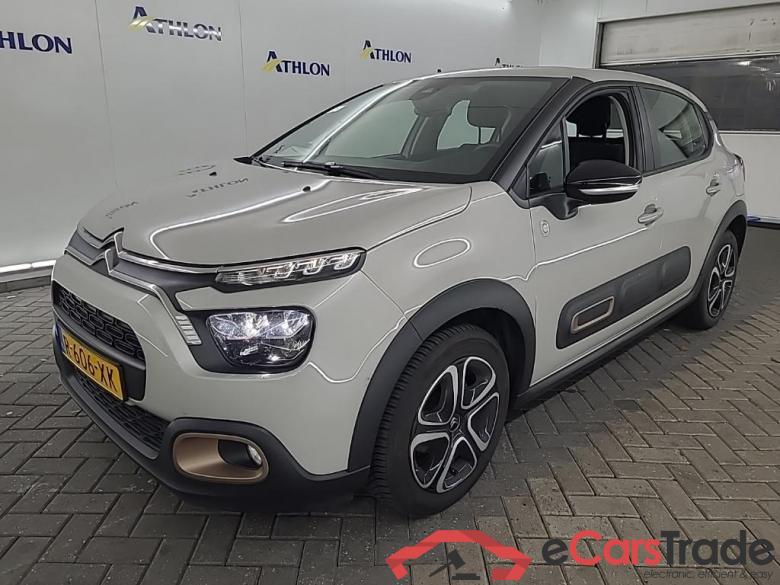 CITROEN C3 PureTech 83 S&S C-Series 5D 61kW #1