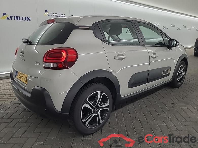 CITROEN C3 PureTech 83 S&S C-Series 5D 61kW #3