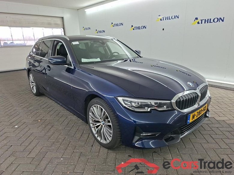 BMW 3-serie Touring 318iA 5D 115kW #2