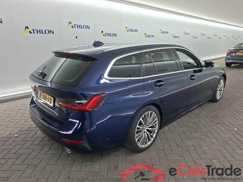BMW 3-serie Touring 318iA 5D 115kW #3
