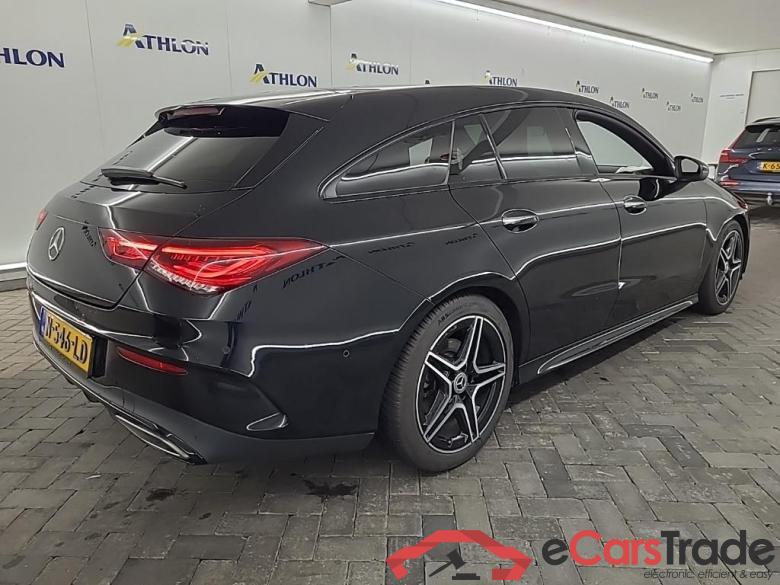 MERCEDES-BENZ CLA Shooting Brake CLA 180 DCT Business Solution AMG 5D 100kW #3
