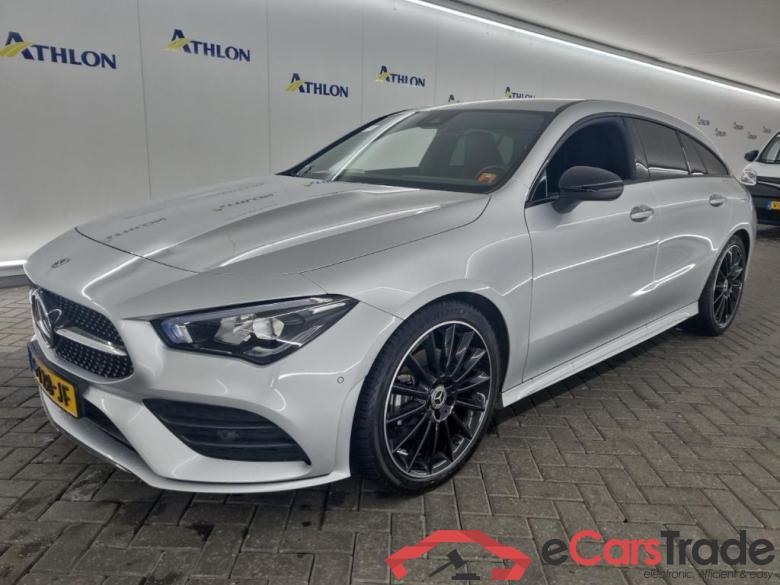 MERCEDES-BENZ CLA Shooting Brake CLA 180 DCT AMG Line 5D 100kW #1