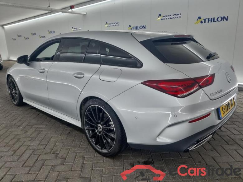 MERCEDES-BENZ CLA Shooting Brake CLA 180 DCT AMG Line 5D 100kW #4
