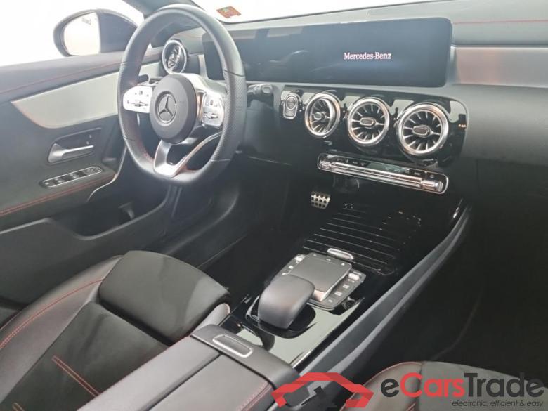 MERCEDES-BENZ CLA Shooting Brake CLA 180 DCT AMG Line 5D 100kW #6