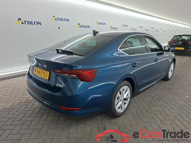 SKODA Octavia 1.0 TSI e-TEC MHEV DSG Business Edit Pl 5D 81kW #3