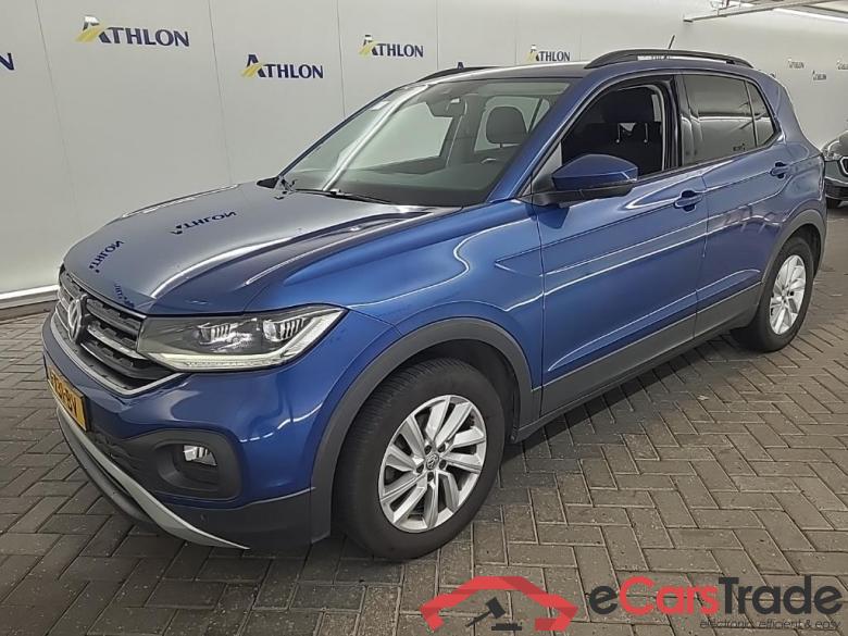 VOLKSWAGEN T-Cross 1.0 TSI 70kW Life Business 5D #1