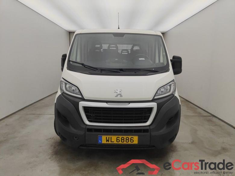 PEUGEOT BOXER 335 LWB DSL - 2014 2.0 BlueHDi 130 L3 Pro S&S 4d #5