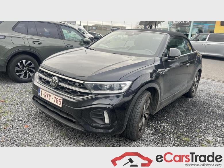 VOLKSWAGEN T-Roc Cabriolet T-Roc Cabriolet R-Line Business Premium 1.5 TSI  110 kW (150 pk) 7 versnellingen DSG #1