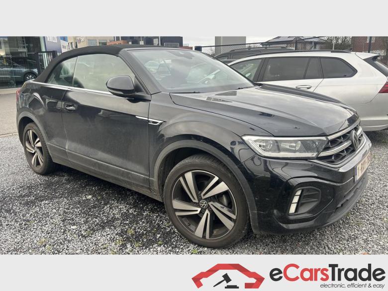 VOLKSWAGEN T-Roc Cabriolet T-Roc Cabriolet R-Line Business Premium 1.5 TSI  110 kW (150 pk) 7 versnellingen DSG #2