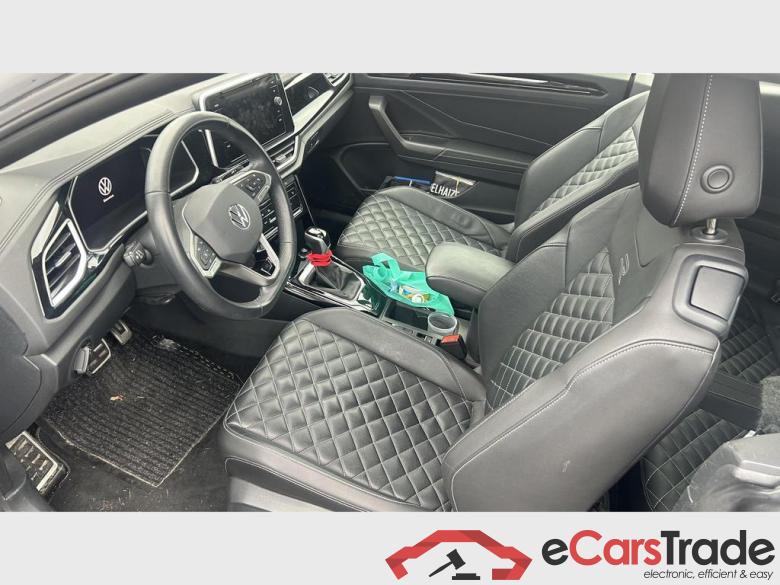 VOLKSWAGEN T-Roc Cabriolet T-Roc Cabriolet R-Line Business Premium 1.5 TSI  110 kW (150 pk) 7 versnellingen DSG #6