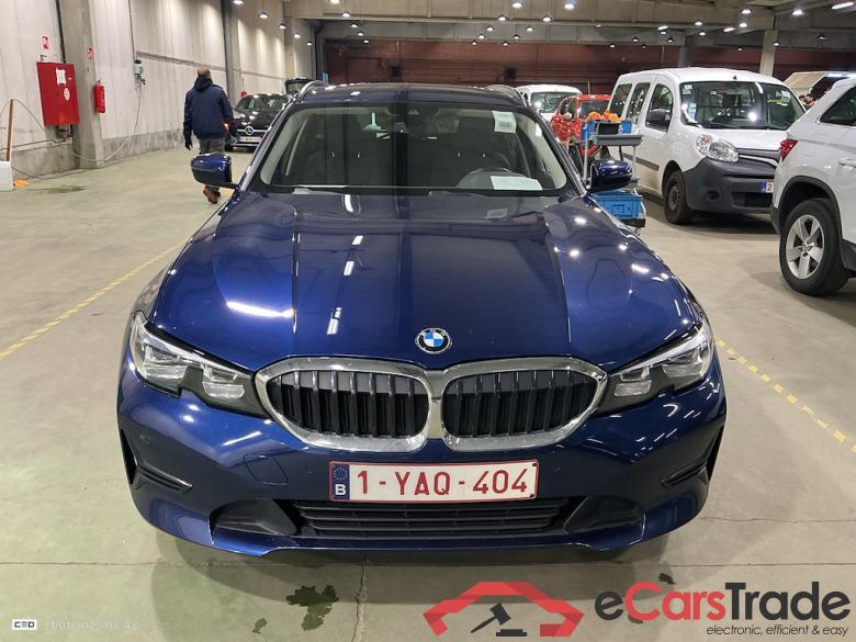 BMW 3 TOURING DIESEL - 2019 318 dA AdBlue #2