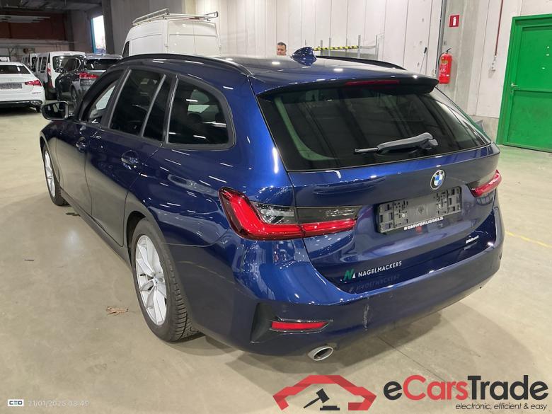 BMW 3 TOURING DIESEL - 2019 318 dA AdBlue #3