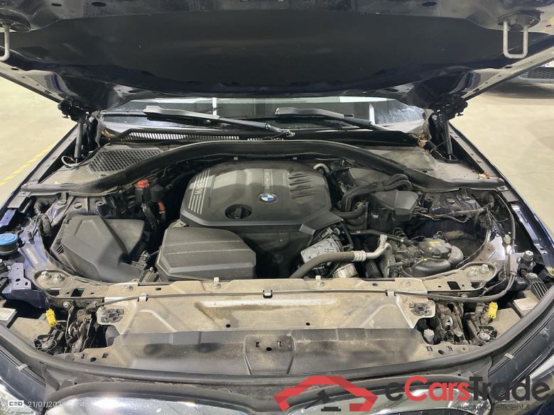 BMW 3 TOURING DIESEL - 2019 318 dA AdBlue #6