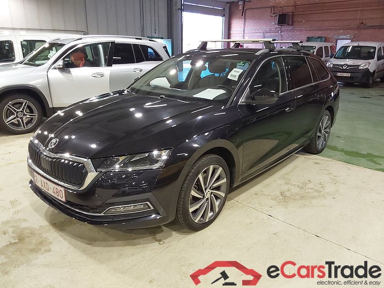 SKODA OCTAVIA COMBI 1.4 TSI PHEV 150KW DSG STYLE