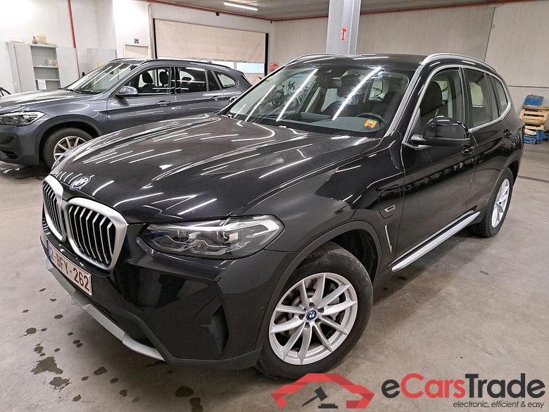 BMW - BMW X3 xDrive30e 272PK Pack Business With Vernasca Heated Seats Pack Driving Assistant & Parking Assistant Plus & Trailer Hook * HYBRID * #1