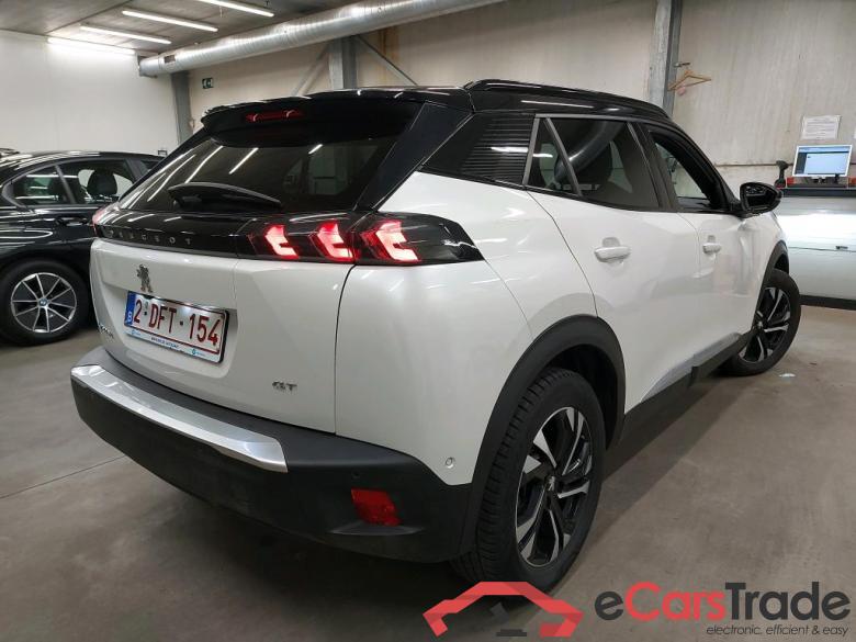 PEUGEOT - PEU 2008 e-2008 GT 136PK With Heated Seats * ELECTRIC * #2