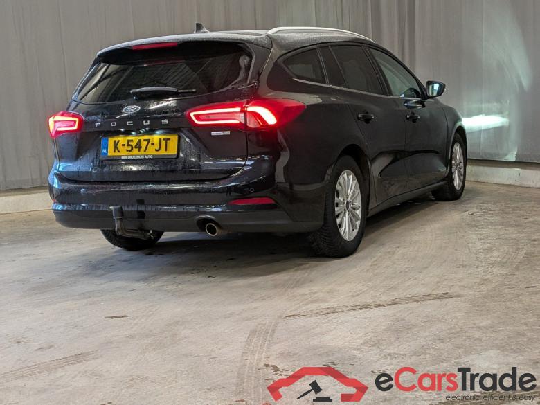 FORD Focus wagon 1.0 EBH Tit. XBns #3