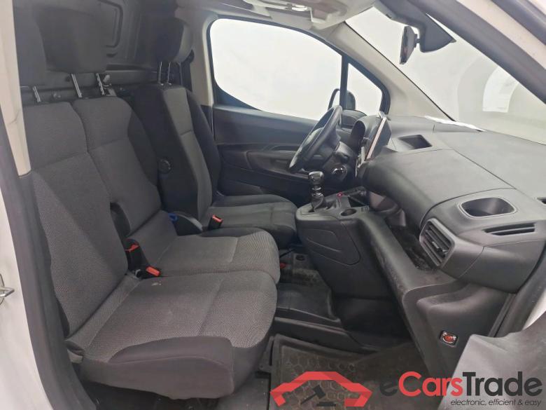 Berlingo Fourgon Driver XL 950 1.5 BlueHDi 100CV BVM6 E6d #6