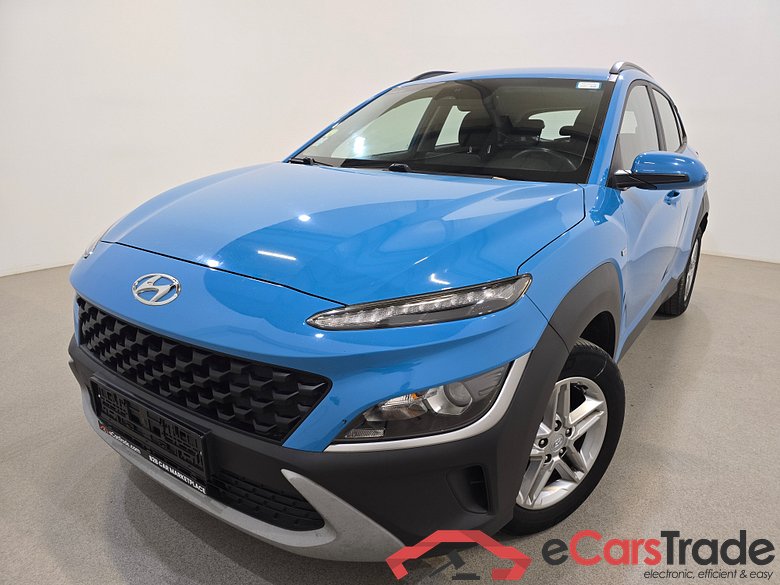 Hyundai Kona 1.6 CRDI Mild-Hybrid Virtual Navi Camera Klima PDC ... #1