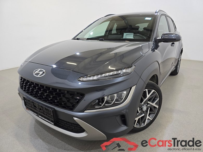 Hyundai Kona 1.6 GDI Hybrid Creative Aut. Head-Up Virtual Navi KeylessGo Camera Klima PDC ...